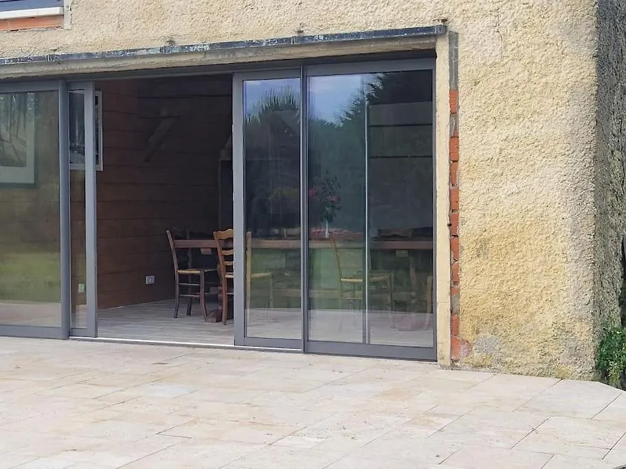Сasa de vacaciones Le Grand Castillon - Gite Peche Avec 2 Etangs Prives, Foret Et Jacuzzi Castelnau-dʼAuzan