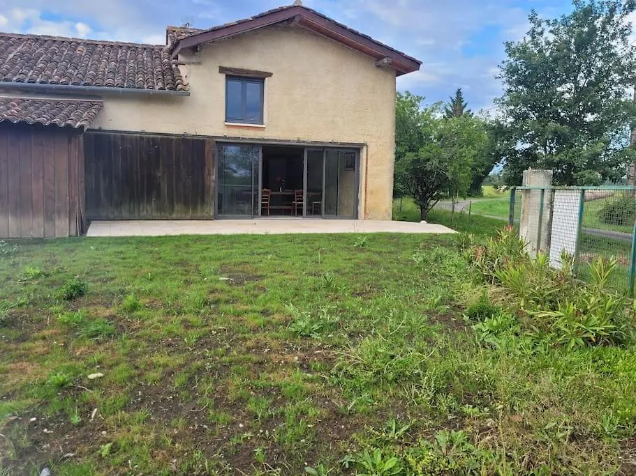 Holiday home Le Grand Castillon - Gite Peche Avec 2 Etangs Prives Et Foret Castelnau-d'Auzan