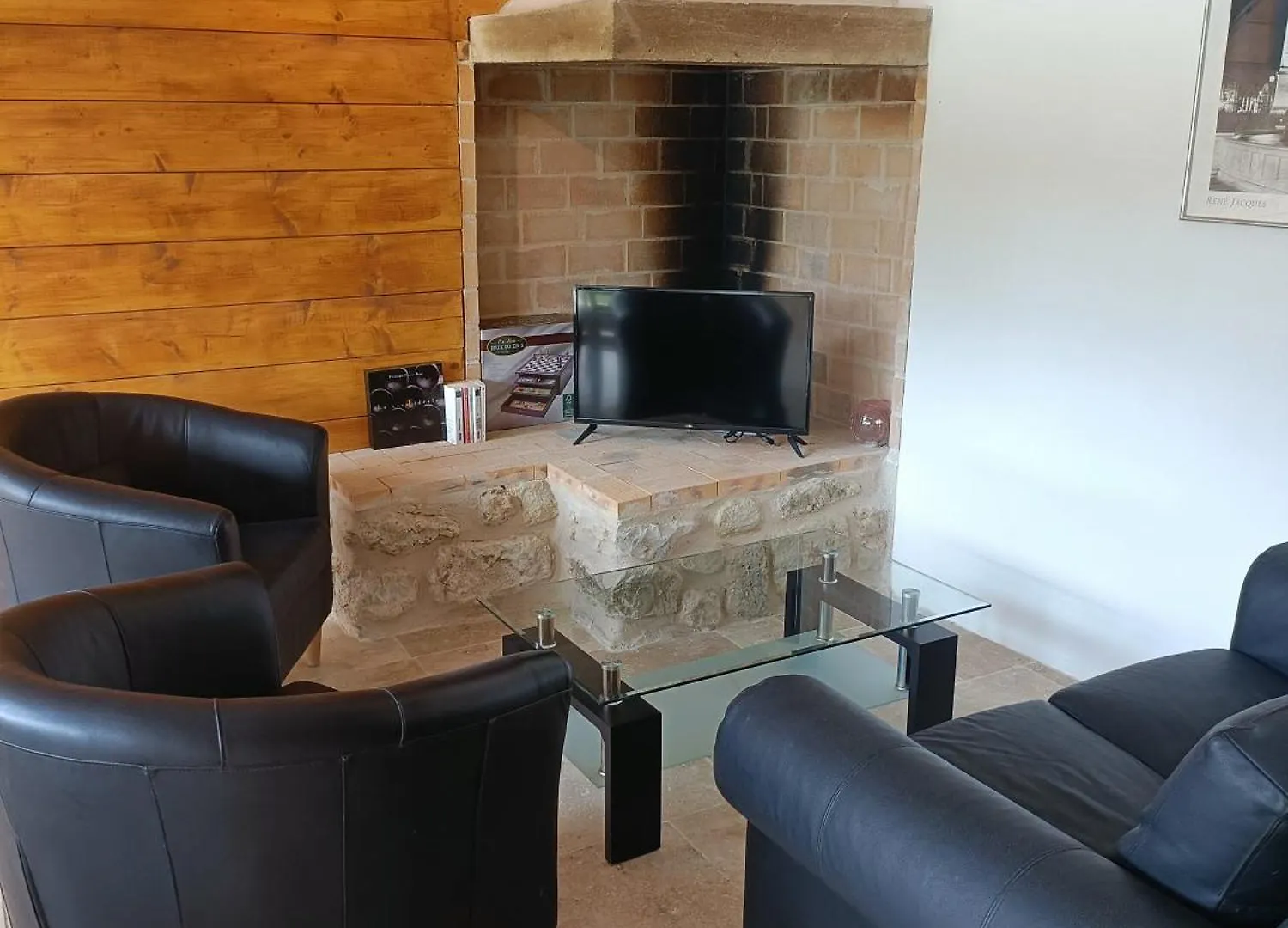 Holiday home Le Grand Castillon - Gite Peche Avec 2 Etangs Prives Et Foret Castelnau-d'Auzan France