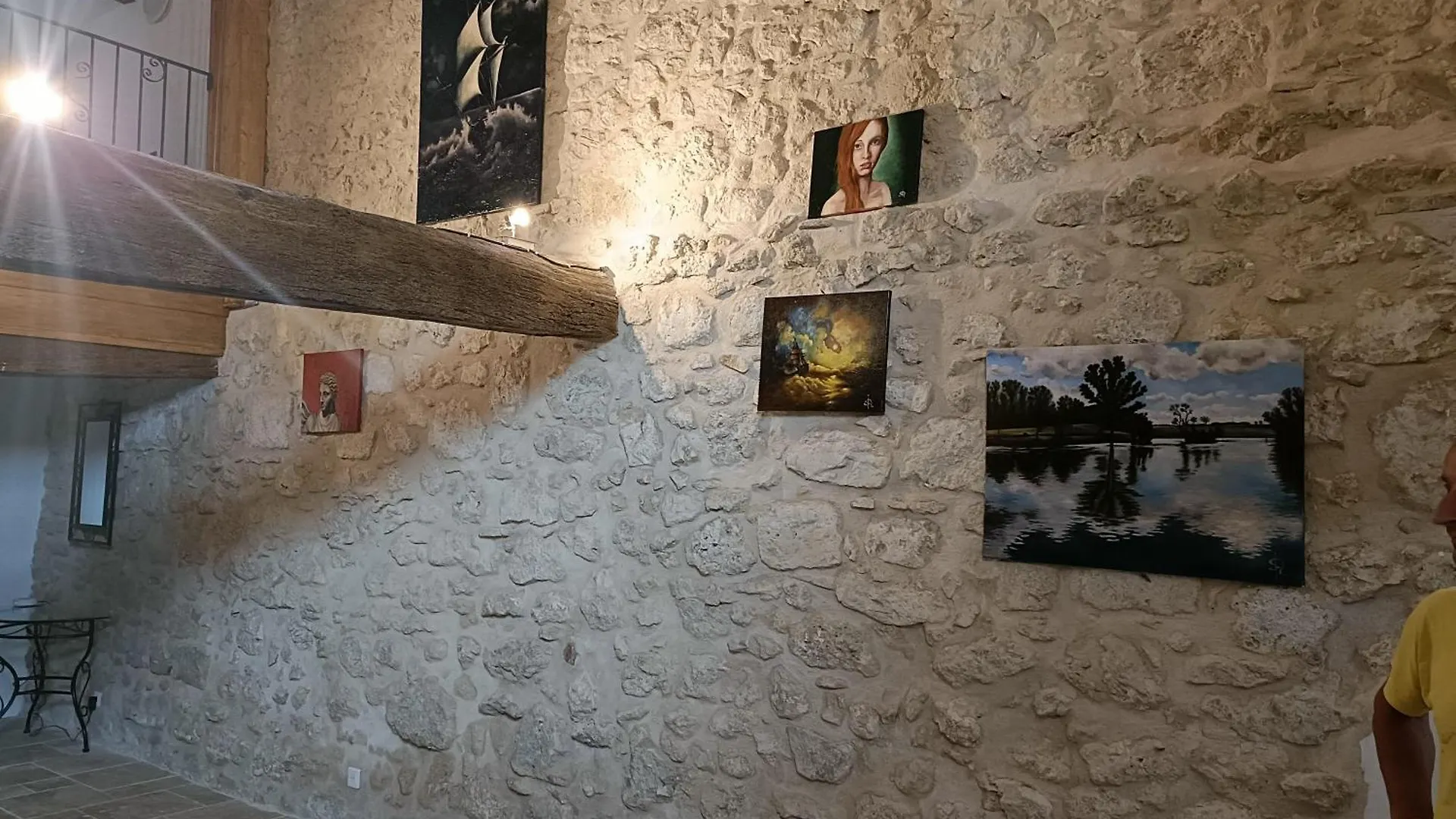 Le Grand Castillon - Gite Peche Avec 2 Etangs Prives Et Foret Castelnau-d'Auzan Holiday home