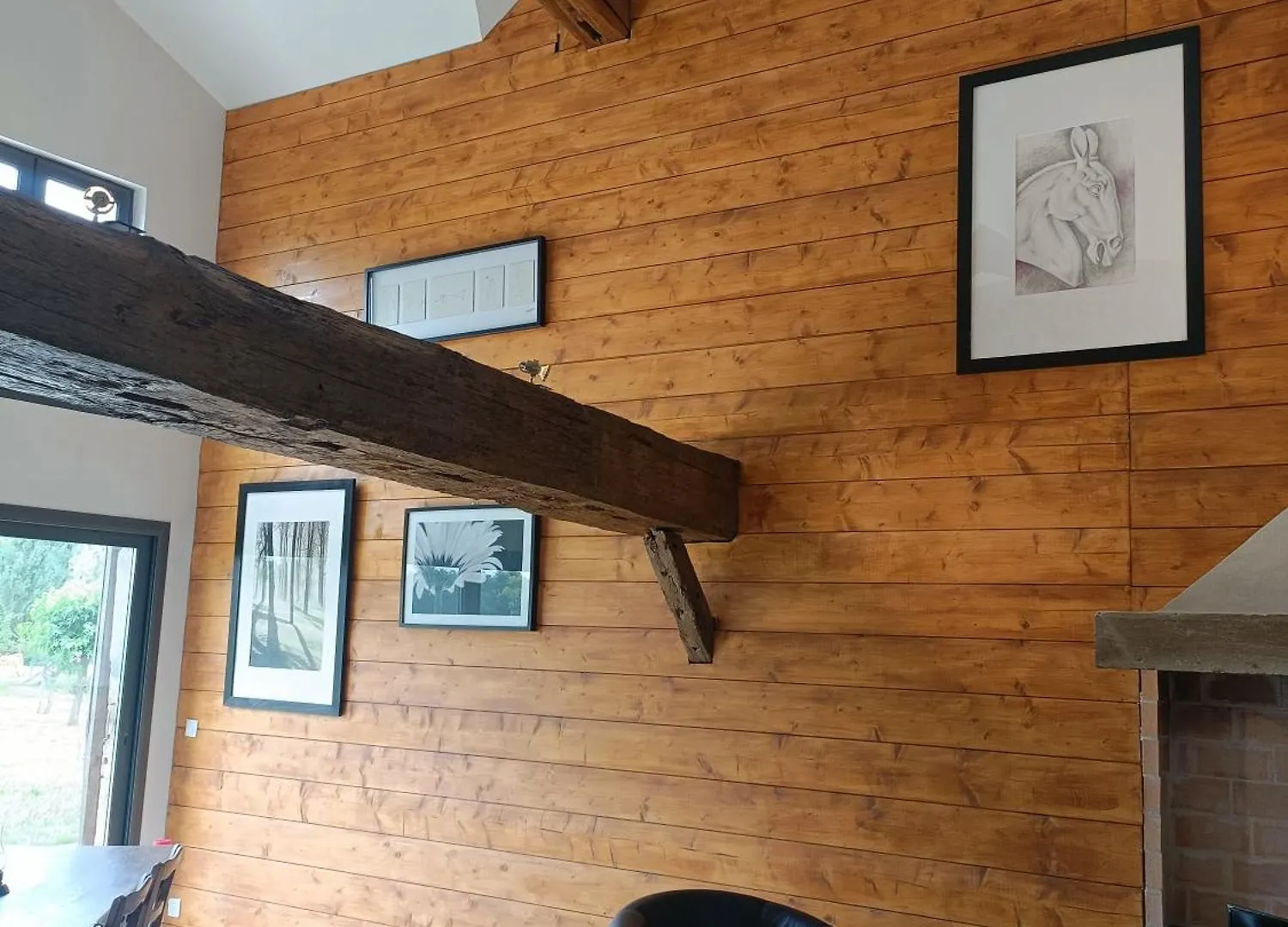 Le Grand Castillon - Gite Peche Avec 2 Etangs Prives Et Foret Castelnau-d'Auzan Holiday home