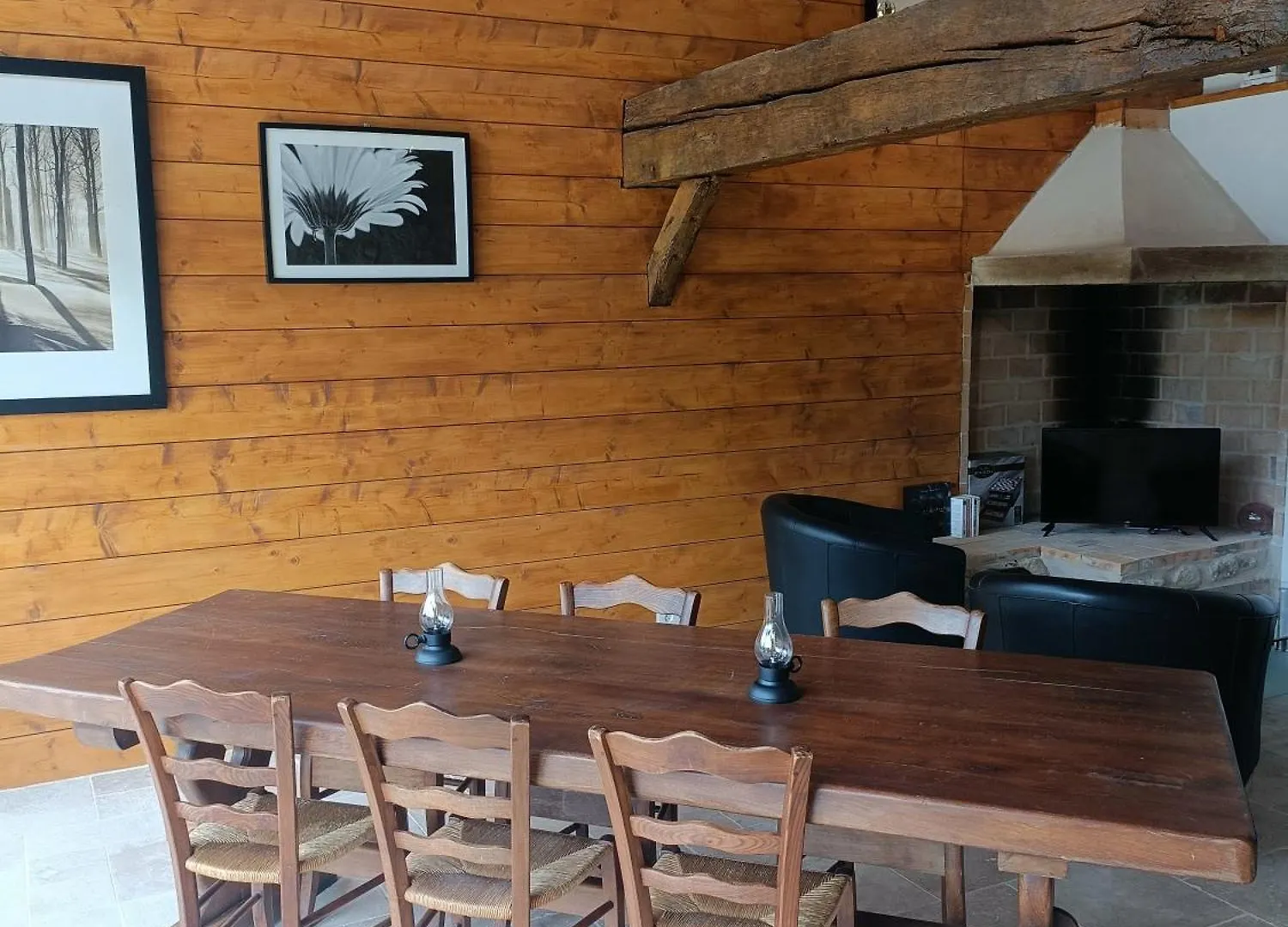 Holiday home Le Grand Castillon - Gite Peche Avec 2 Etangs Prives Et Foret Castelnau-d'Auzan