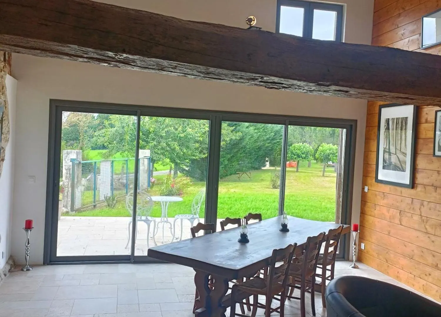 Holiday home Le Grand Castillon - Gite Peche Avec 2 Etangs Prives, Foret Et Jacuzzi Castelnau-d'Auzan France